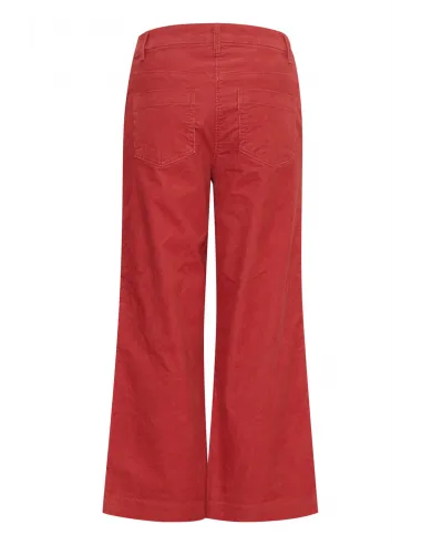 Pantalon CORDANO Cranberry
