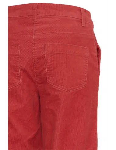 Pantalon CORDANO Cranberry