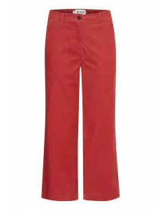 Pantalon CORDANO Cranberry