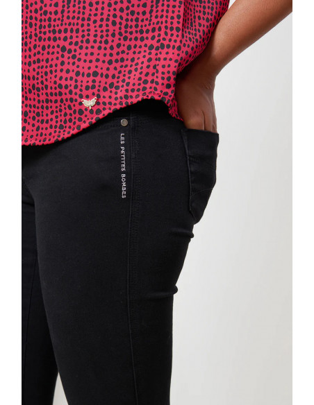 Pantalon BLONDIE Noir