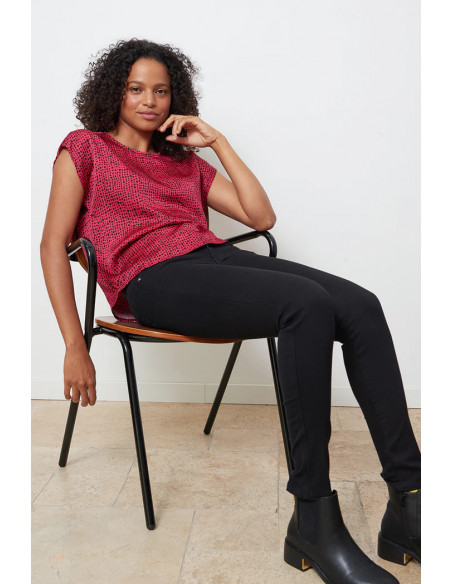 Pantalon BLONDIE Noir