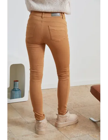 Pantalon BLONDIE Camel