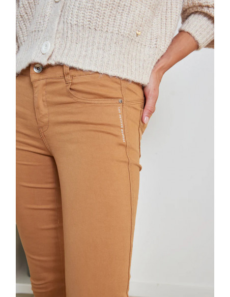 Pantalon BLONDIE Camel