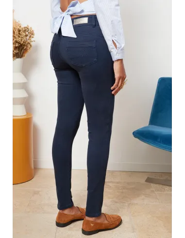 Pantalon BLONDIE Marine