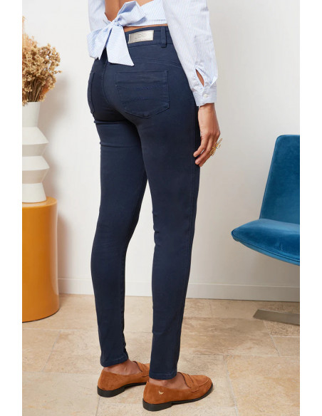 Pantalon BLONDIE Marine