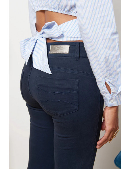 Pantalon BLONDIE Marine