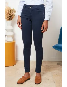Pantalon BLONDIE Marine 2