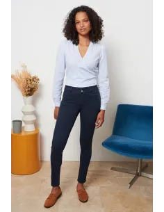 Pantalon BLONDIE Marine