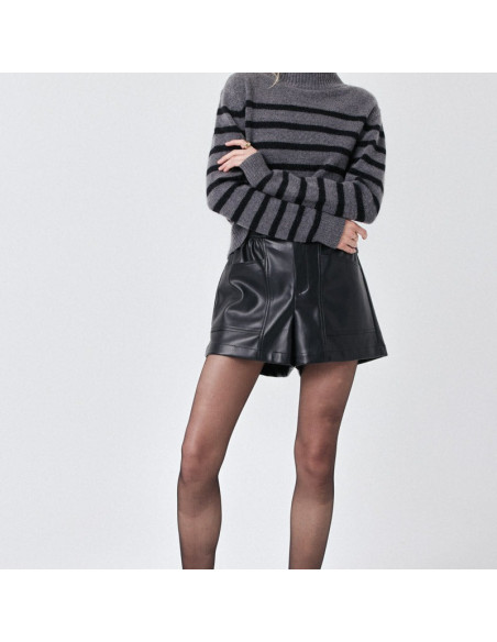 Pull TESSA Gris