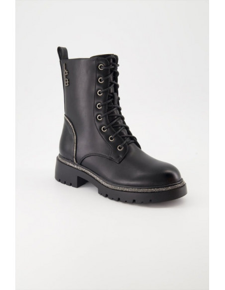 Bottines JULIETTE Noir