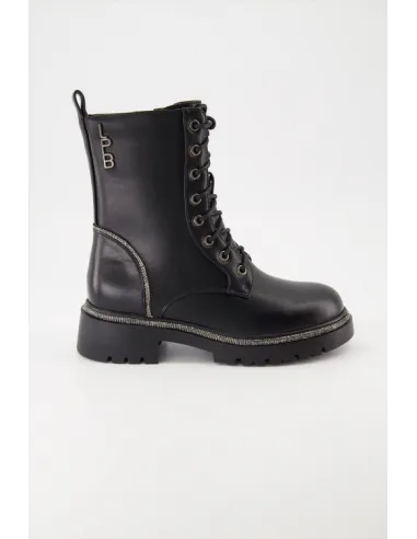 Bottines JULIETTE Noir