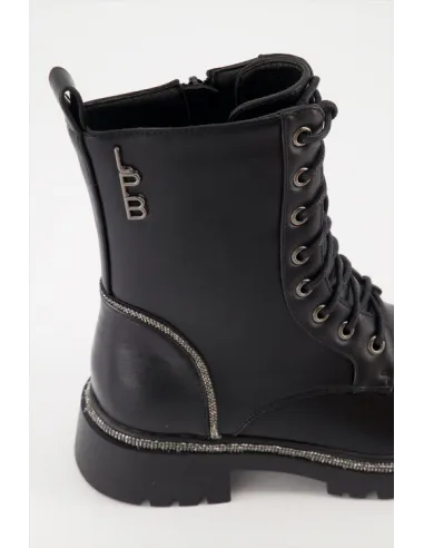 Bottines JULIETTE Noir