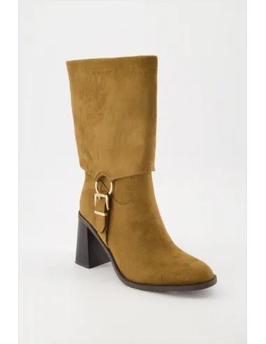 Bottines JELICA Camel