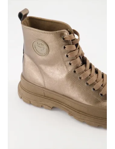 Baskets ELENA, Bronze