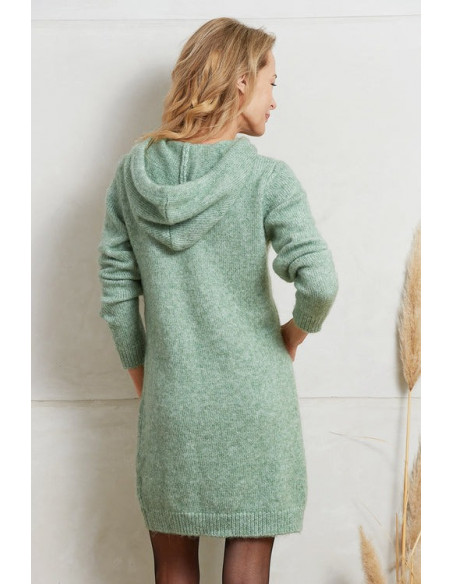 Robe JEANNISE Jade
