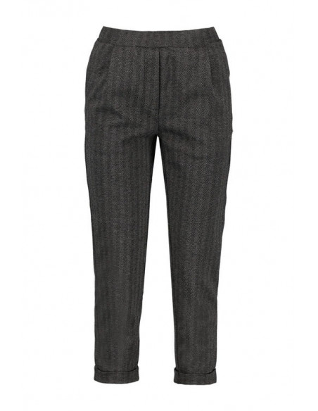 Pantalon CASSENDRA Chevron