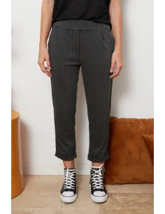 Pantalon CASSENDRA Chevron 2