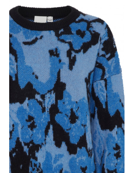Pull POVOKE Bleu