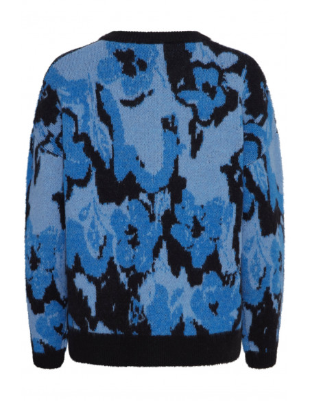 Pull POVOKE Bleu