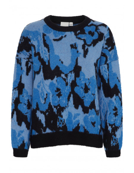 Pull POVOKE Bleu
