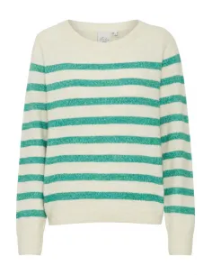 Pull LEVONE Bleu vert