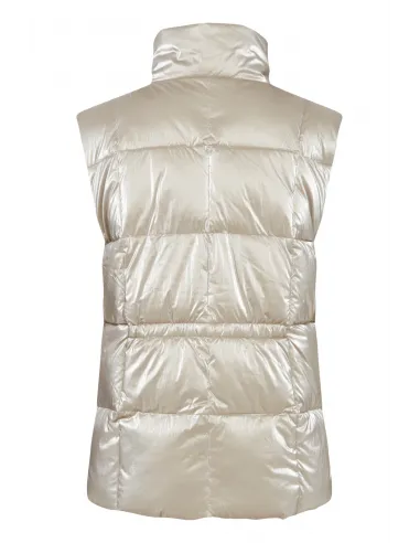 Doudoune EZETTA, grise