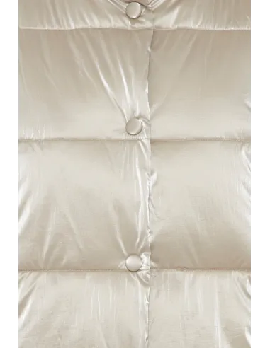 Doudoune EZETTA, grise