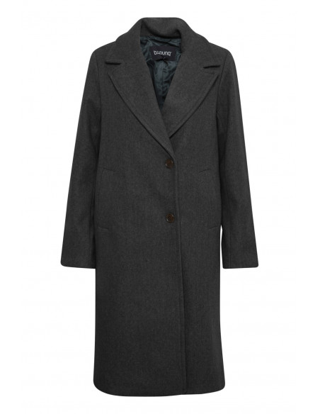 Manteau CILIA, Gris