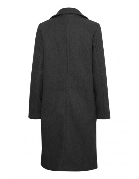 Manteau CILIA, Gris