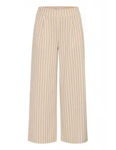 Pantalon KATE PRINT WIDE