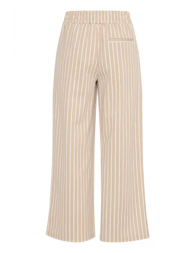 Pantalon KATE PRINT WIDE