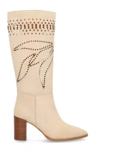 Botte SAVANA, beige