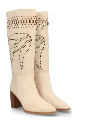 Botte SAVANA, beige