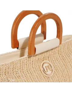 Sac BELMIRA blanc 2