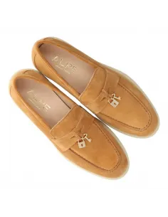 Mocassin ALPE, Beige