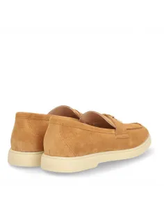 Mocassin ALPE, Beige 2