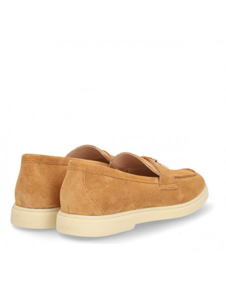 Mocassin ALPE, Beige