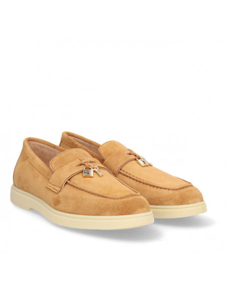 Mocassin ALPE, Beige