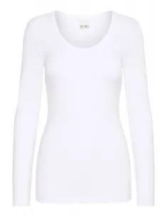 Tee-shirt ZOLA Blanc