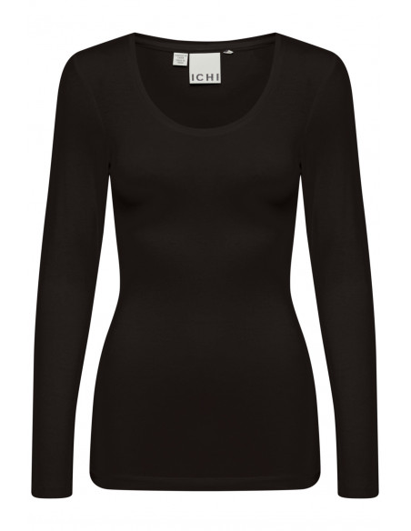 Tee-shirt ZOLA Noir