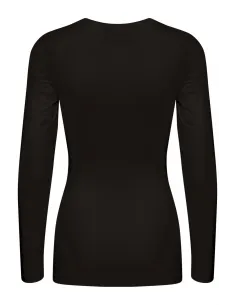 Tee-shirt ZOLA Noir 2