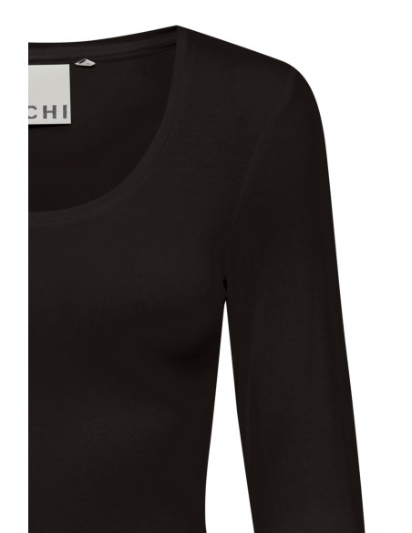 Tee-shirt ZOLA Noir