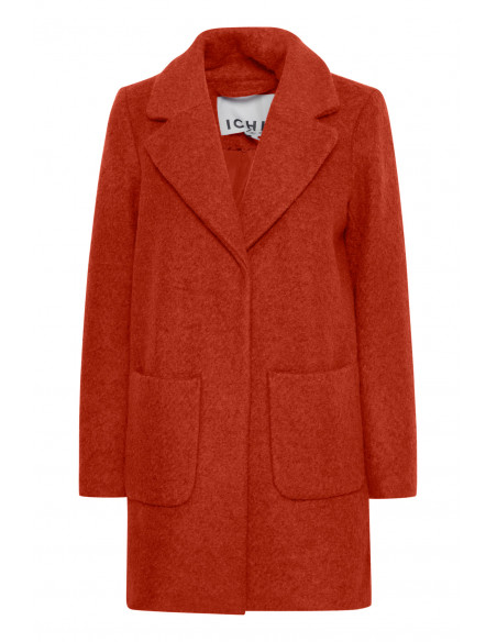 Manteau STIPA, Orange