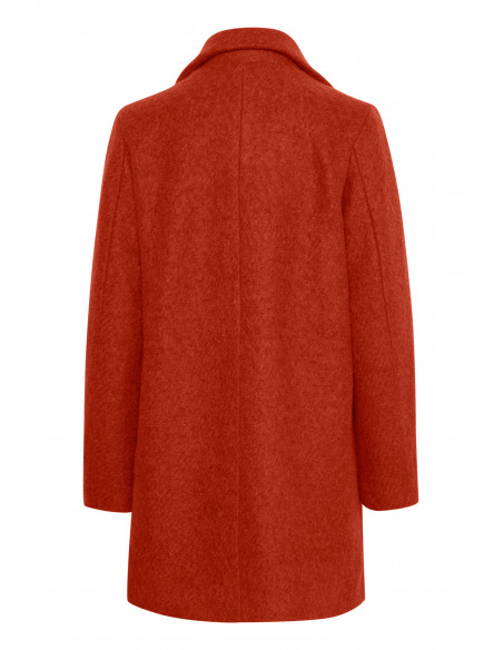 Manteau STIPA, Orange