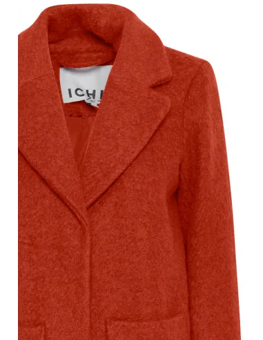 Manteau STIPA, Orange