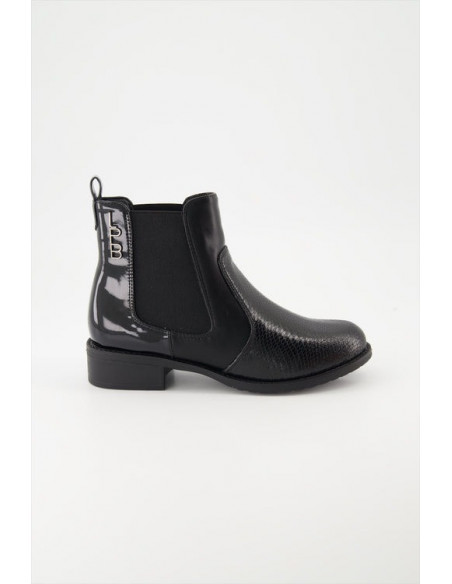 Bottines GAMIRA noir