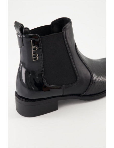 Bottines GAMIRA noir