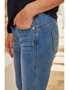 Pantalon JEAN BLONDIE Blue 2