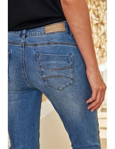 Pantalon JEAN BLONDIE Blue