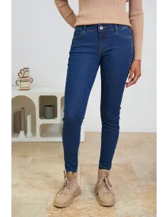 Pantalon JEAN BLONDIE Brut